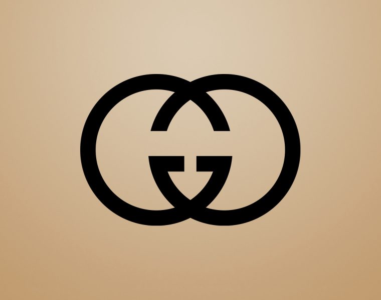 Gucci Logo Brand
