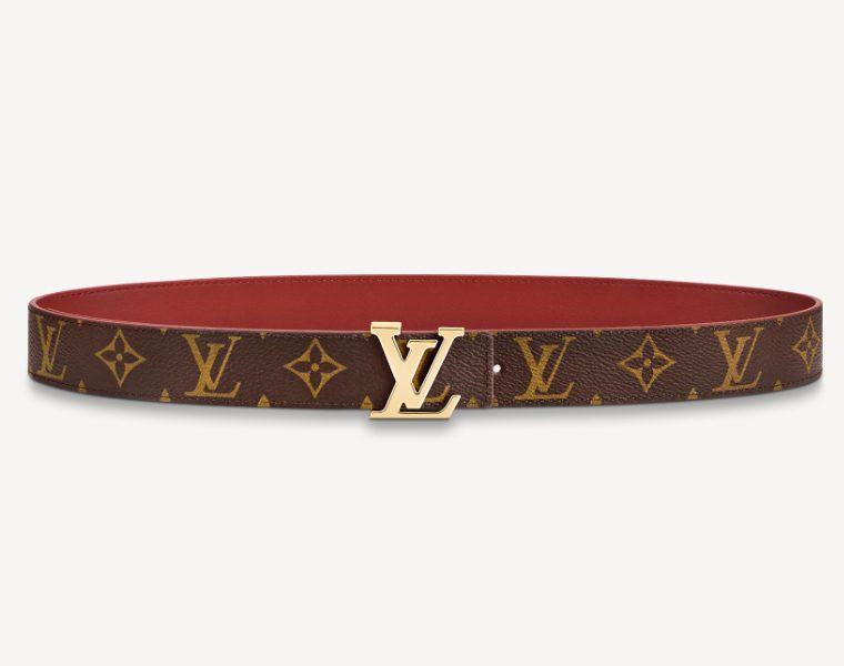 Cintura Louis Vuitton All About LV 30 MM Acquistare