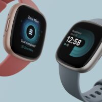 Smartwatch Fitbit Versa 4